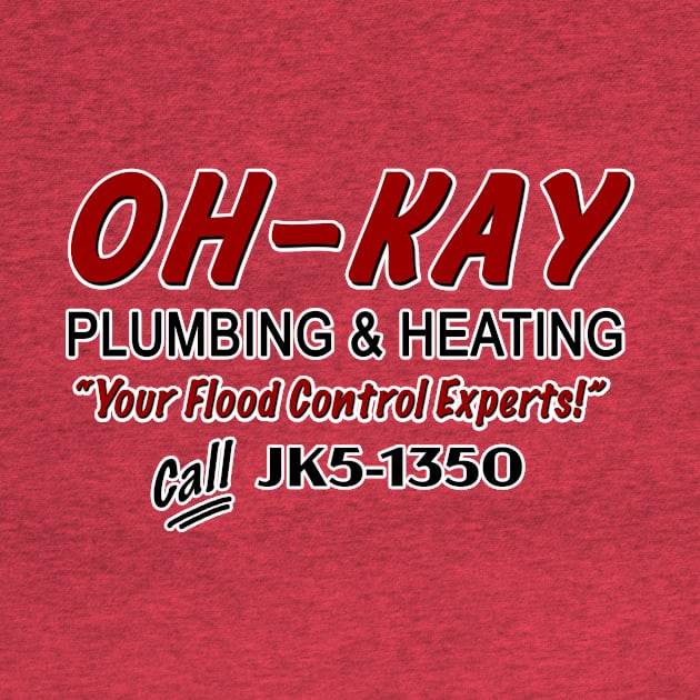 Oh-Kay Plumbing by Vandalay Industries